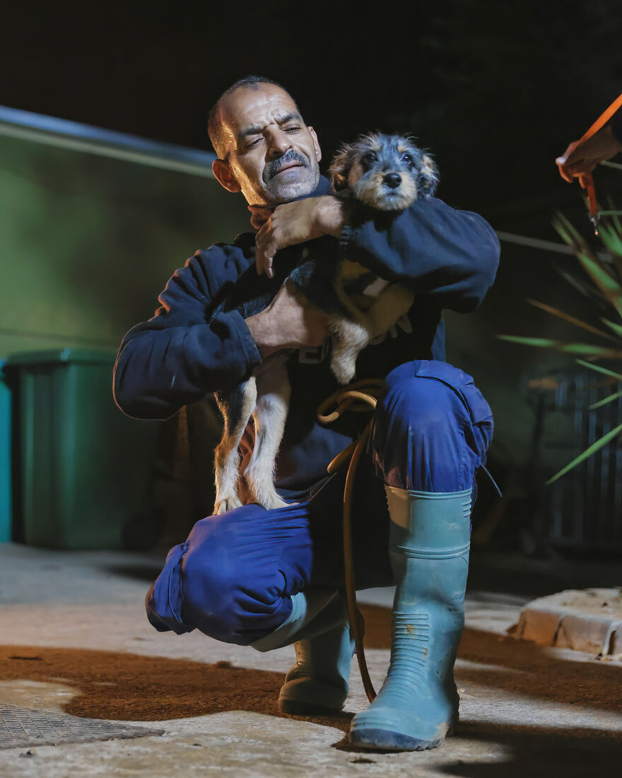 After Spending 10 Days In A Shelter With 500 Dogs, I Decided To Bring Some Of These Rescues With Me Back To The US After Spending 10 Days In A Shelter With 500 Dogs, I Decided To Bring Some Of These Rescues With Me Back To The US