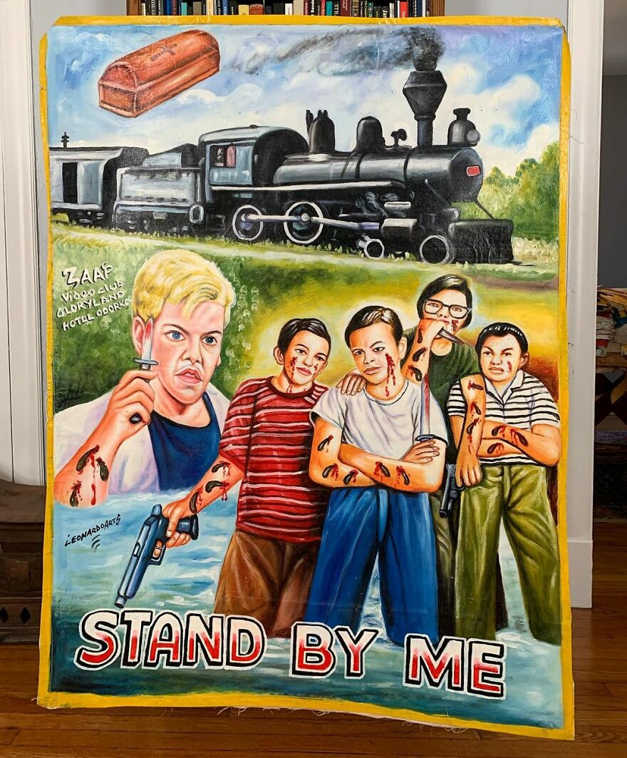 40 Bizarre Movie Posters From Africa That Are So Bad, They’re Good