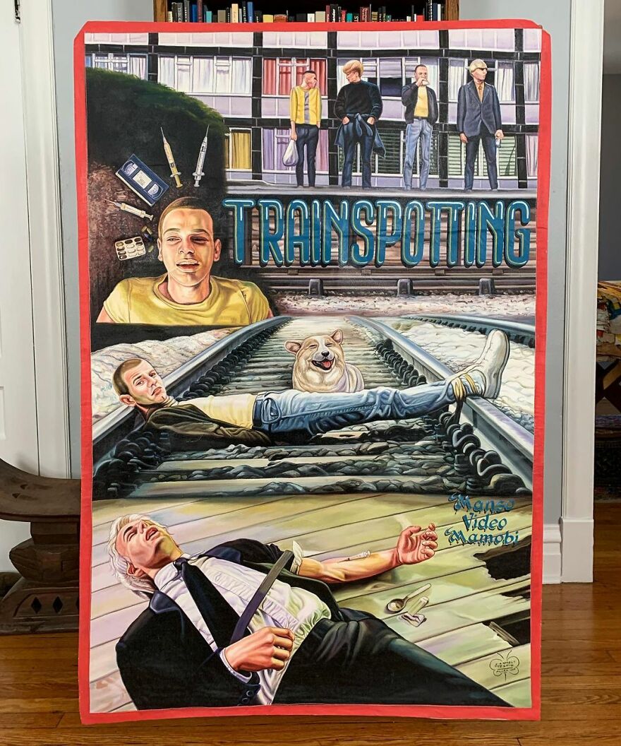 40 Bizarre Movie Posters From Africa That Are So Bad, They’re Good