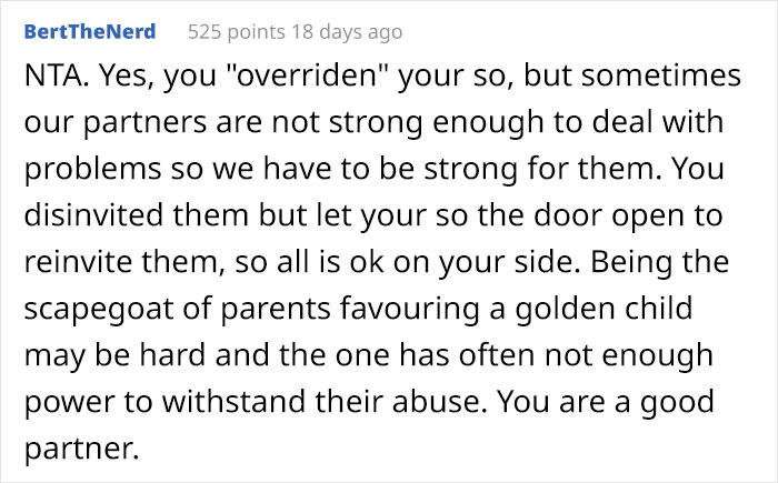 Guy Uninvites Fiancée's Closest Family From The Wedding After They Make Her Wedding Dress Shopping All About Her Sister Guy Uninvites Fiancée's Closest Family From The Wedding After They Make Her Wedding Dress Shopping All About Her Sister