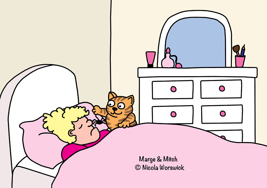 Marge And Mitch Funny Single Panel Comics Marge And Mitch Funny Single Panel Comics