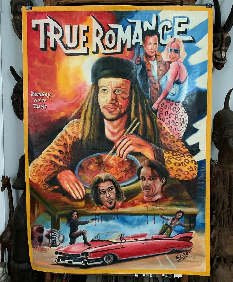 40 Bizarre Movie Posters From Africa That Are So Bad, They’re Good
