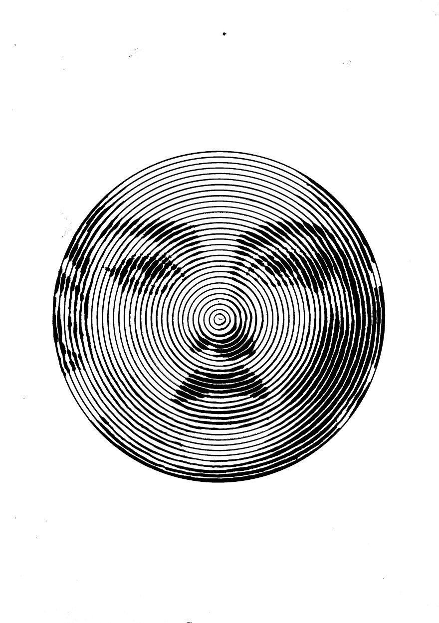 31 Circles, 1 Face