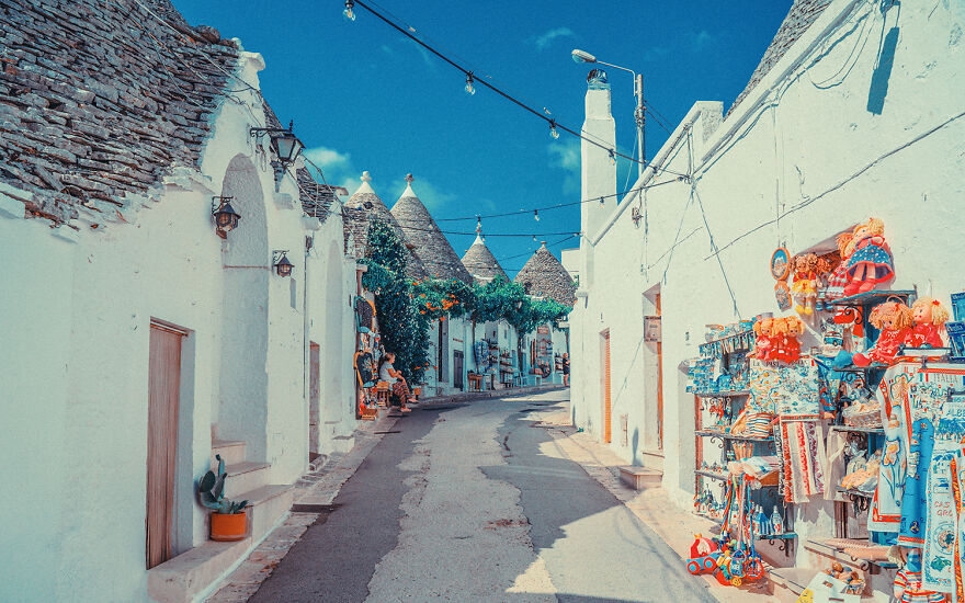 Photos I Took Inspired By Studio Ghibli