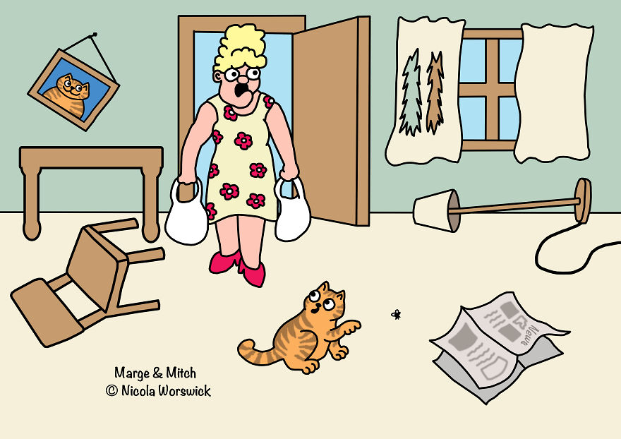 Marge And Mitch Funny Single Panel Comics Marge And Mitch Funny Single Panel Comics