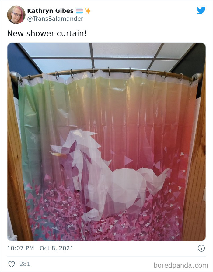 Shower Curtain