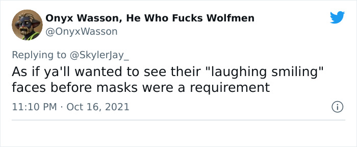 Restaurant Finds This Anti-Masker's 1-Star Review So Ridiculous That They Put It On A T-Shirt And People Are Loving It Restaurant Finds This Anti-Masker's 1-Star Review So Ridiculous That They Put It On A T-Shirt And People Are Loving It