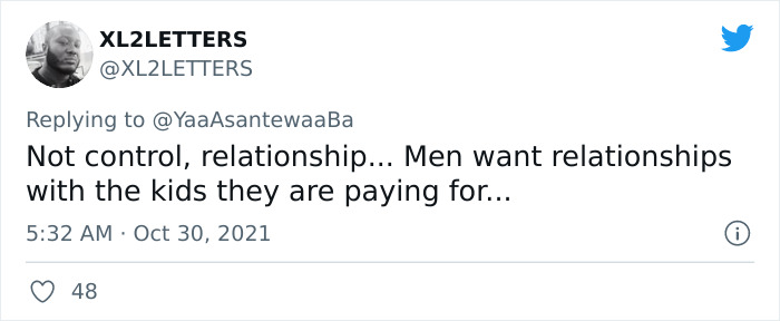 Educational Professional Shares Her Insights About Why Some Men Don’t Want To Pay Child Support And Many People On Twitter Believe It Makes Sense Educational Professional Shares Her Insights About Why Some Men Don’t Want To Pay Child Support And Many People On Twitter Believe It Makes Sense