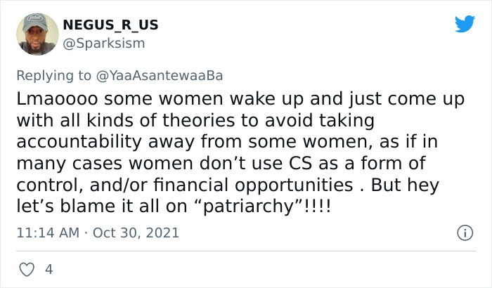 Educational Professional Shares Her Insights About Why Some Men Don’t Want To Pay Child Support And Many People On Twitter Believe It Makes Sense