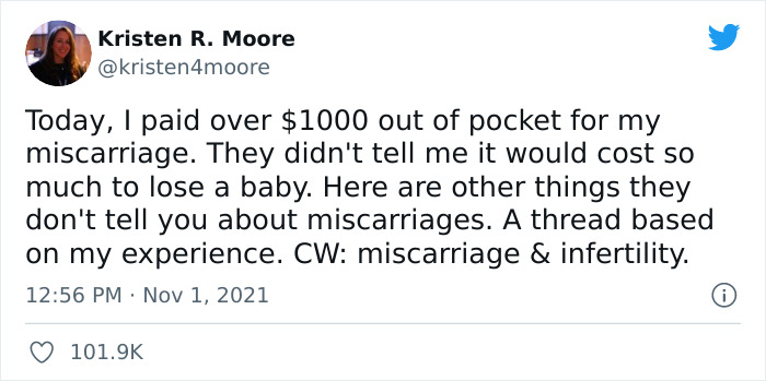 Woman Who Had A Miscarriage Opens Up About 14 Things No One Told Her Woman Who Had A Miscarriage Opens Up About 14 Things No One Told Her