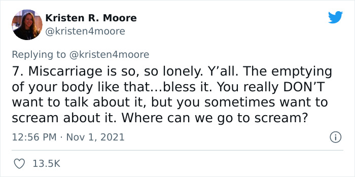 Woman Who Had A Miscarriage Opens Up About 14 Things No One Told Her Woman Who Had A Miscarriage Opens Up About 14 Things No One Told Her