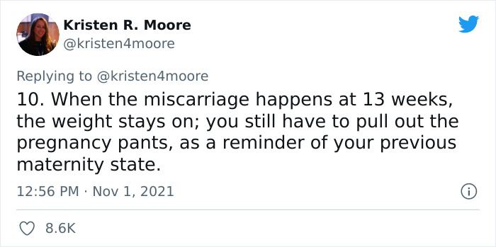 Woman Who Had A Miscarriage Opens Up About 14 Things No One Told Her Woman Who Had A Miscarriage Opens Up About 14 Things No One Told Her