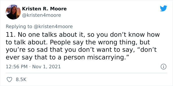 Woman Who Had A Miscarriage Opens Up About 14 Things No One Told Her Woman Who Had A Miscarriage Opens Up About 14 Things No One Told Her