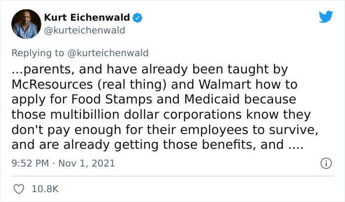 Author Explains Why So Many Young People Resign From Their Jobs And His Twitter Thread Goes Viral Author Explains Why So Many Young People Resign From Their Jobs And His Twitter Thread Goes Viral