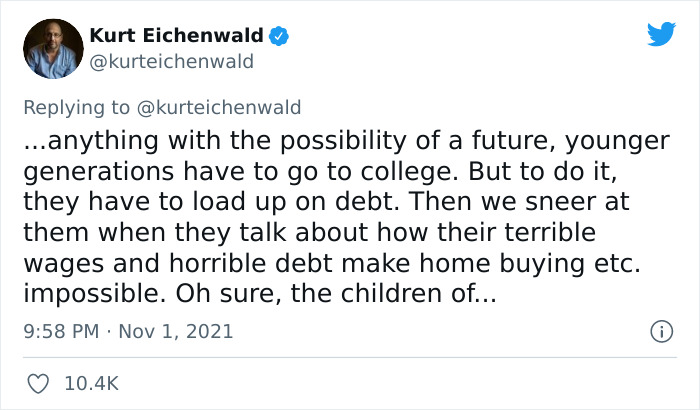 Author Explains Why So Many Young People Resign From Their Jobs And His Twitter Thread Goes Viral Author Explains Why So Many Young People Resign From Their Jobs And His Twitter Thread Goes Viral