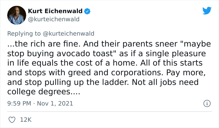 Author Explains Why So Many Young People Resign From Their Jobs And His Twitter Thread Goes Viral Author Explains Why So Many Young People Resign From Their Jobs And His Twitter Thread Goes Viral
