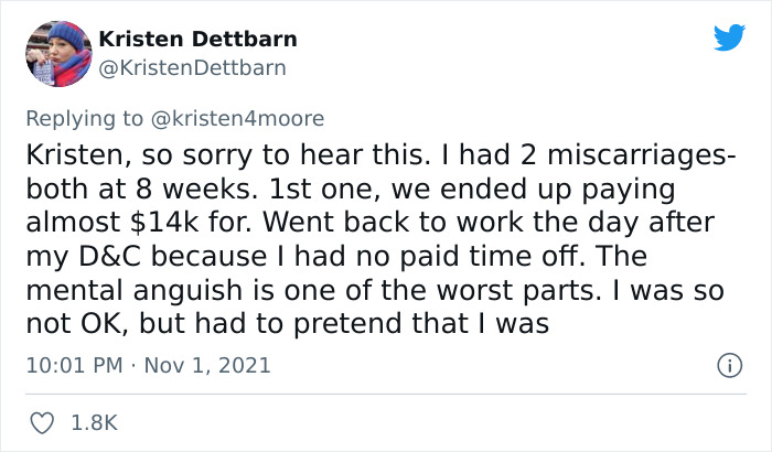 Woman Who Had A Miscarriage Opens Up About 14 Things No One Told Her Woman Who Had A Miscarriage Opens Up About 14 Things No One Told Her