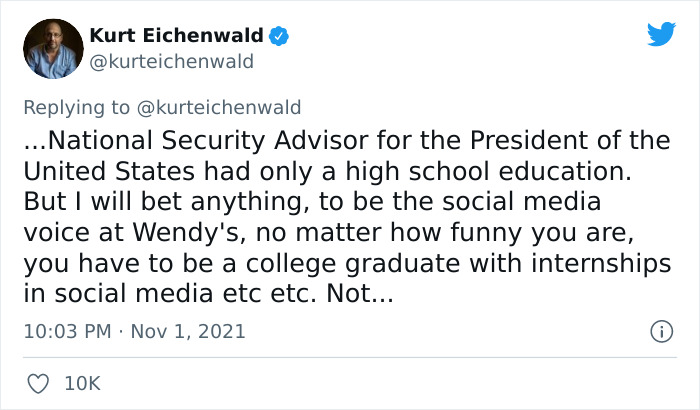 Author Explains Why So Many Young People Resign From Their Jobs And His Twitter Thread Goes Viral Author Explains Why So Many Young People Resign From Their Jobs And His Twitter Thread Goes Viral