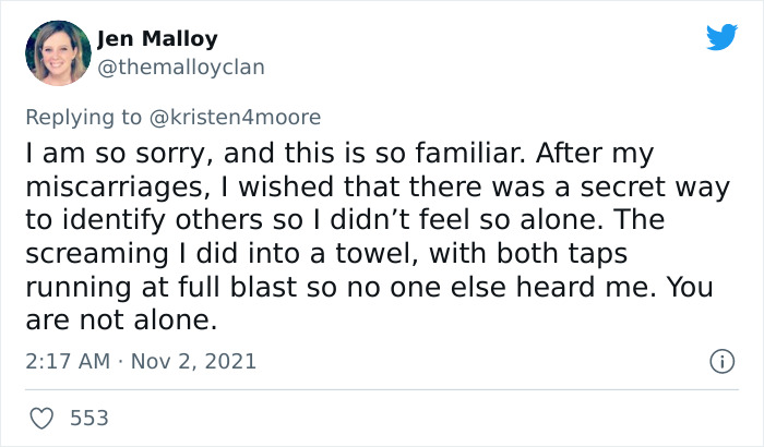 Woman Who Had A Miscarriage Opens Up About 14 Things No One Told Her Woman Who Had A Miscarriage Opens Up About 14 Things No One Told Her