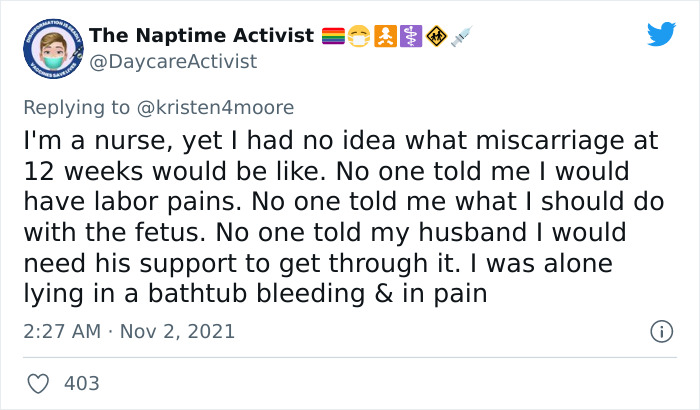 Woman Who Had A Miscarriage Opens Up About 14 Things No One Told Her Woman Who Had A Miscarriage Opens Up About 14 Things No One Told Her