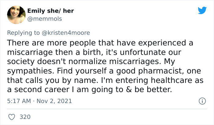Woman Who Had A Miscarriage Opens Up About 14 Things No One Told Her Woman Who Had A Miscarriage Opens Up About 14 Things No One Told Her