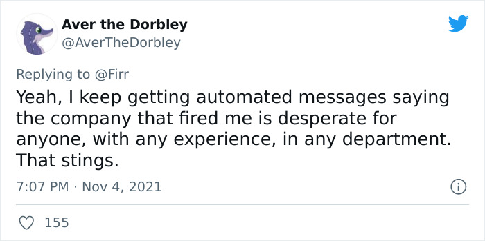 Guy Got An Interview With The Company He Had Just Been Fired From, Shares How It Went In Funny Live-Tweeting Guy Got An Interview With The Company He Had Just Been Fired From, Shares How It Went In Funny Live-Tweeting