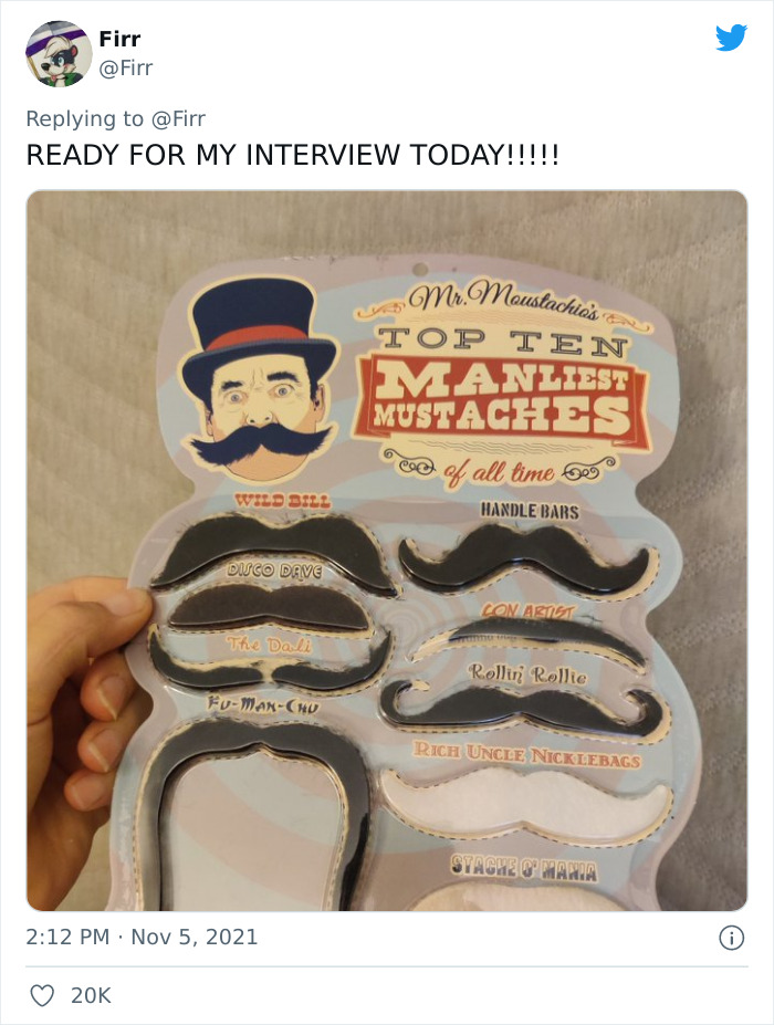 Guy Got An Interview With The Company He Had Just Been Fired From, Shares How It Went In Funny Live-Tweeting Guy Got An Interview With The Company He Had Just Been Fired From, Shares How It Went In Funny Live-Tweeting