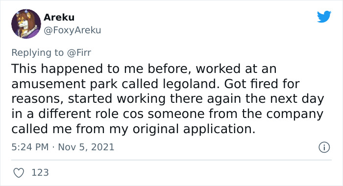 Guy Got An Interview With The Company He Had Just Been Fired From, Shares How It Went In Funny Live-Tweeting Guy Got An Interview With The Company He Had Just Been Fired From, Shares How It Went In Funny Live-Tweeting