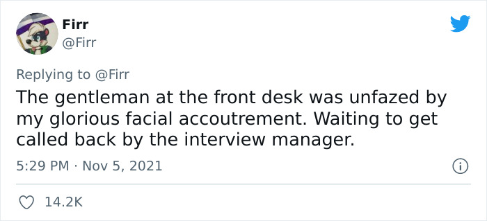 Guy Got An Interview With The Company He Had Just Been Fired From, Shares How It Went In Funny Live-Tweeting