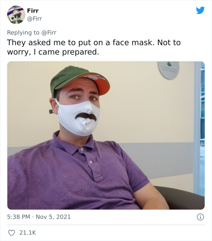 Guy Got An Interview With The Company He Had Just Been Fired From, Shares How It Went In Funny Live-Tweeting Guy Got An Interview With The Company He Had Just Been Fired From, Shares How It Went In Funny Live-Tweeting