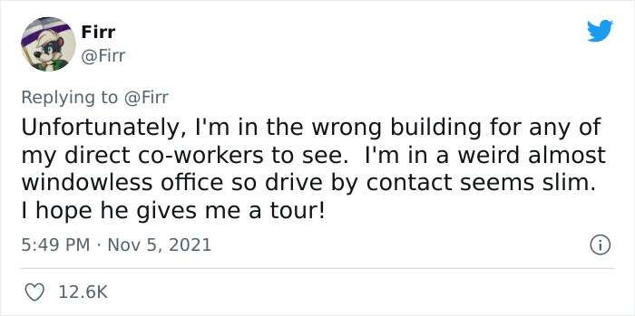Guy Got An Interview With The Company He Had Just Been Fired From, Shares How It Went In Funny Live-Tweeting Guy Got An Interview With The Company He Had Just Been Fired From, Shares How It Went In Funny Live-Tweeting