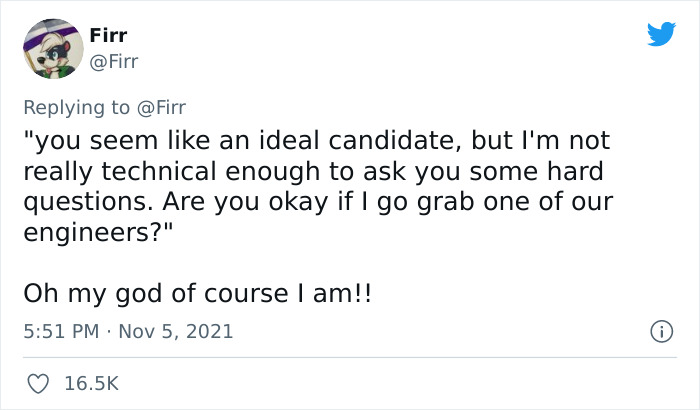 Guy Got An Interview With The Company He Had Just Been Fired From, Shares How It Went In Funny Live-Tweeting Guy Got An Interview With The Company He Had Just Been Fired From, Shares How It Went In Funny Live-Tweeting
