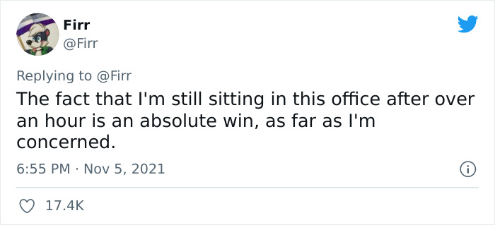 Guy Got An Interview With The Company He Had Just Been Fired From, Shares How It Went In Funny Live-Tweeting Guy Got An Interview With The Company He Had Just Been Fired From, Shares How It Went In Funny Live-Tweeting