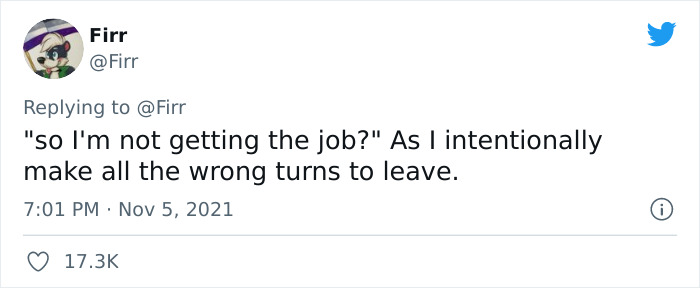 Guy Got An Interview With The Company He Had Just Been Fired From, Shares How It Went In Funny Live-Tweeting Guy Got An Interview With The Company He Had Just Been Fired From, Shares How It Went In Funny Live-Tweeting