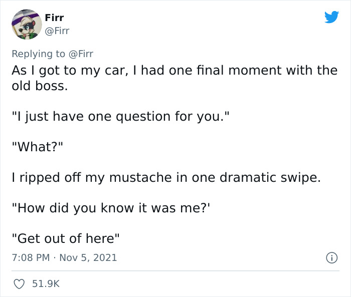 Guy Got An Interview With The Company He Had Just Been Fired From, Shares How It Went In Funny Live-Tweeting Guy Got An Interview With The Company He Had Just Been Fired From, Shares How It Went In Funny Live-Tweeting