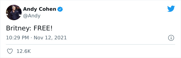 Britney Spears Is Finally Free From Her Conservatorship And Here Are 22 Reactions From The Internet Britney Spears Is Finally Free From Her Conservatorship And Here Are 22 Reactions From The Internet