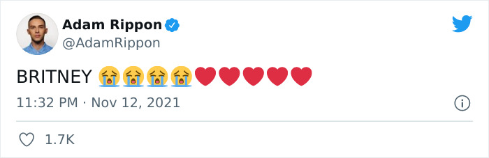 Britney Spears Is Finally Free From Her Conservatorship And Here Are 22 Reactions From The Internet Britney Spears Is Finally Free From Her Conservatorship And Here Are 22 Reactions From The Internet