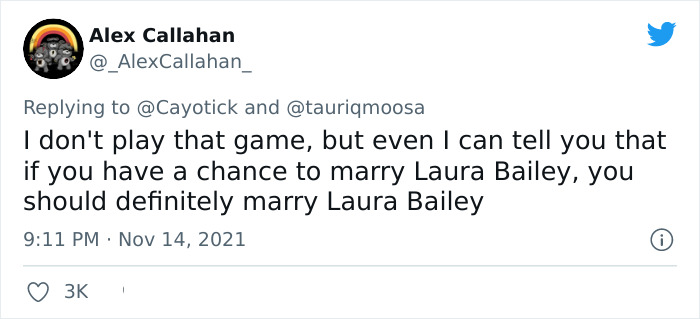 Girl Marries A Woman In A Video Game, Her Boyfriend Loses It