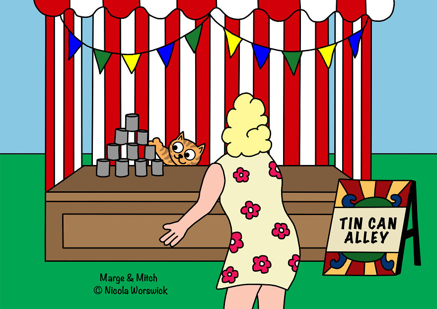 Marge And Mitch Funny Single Panel Comics Marge And Mitch Funny Single Panel Comics