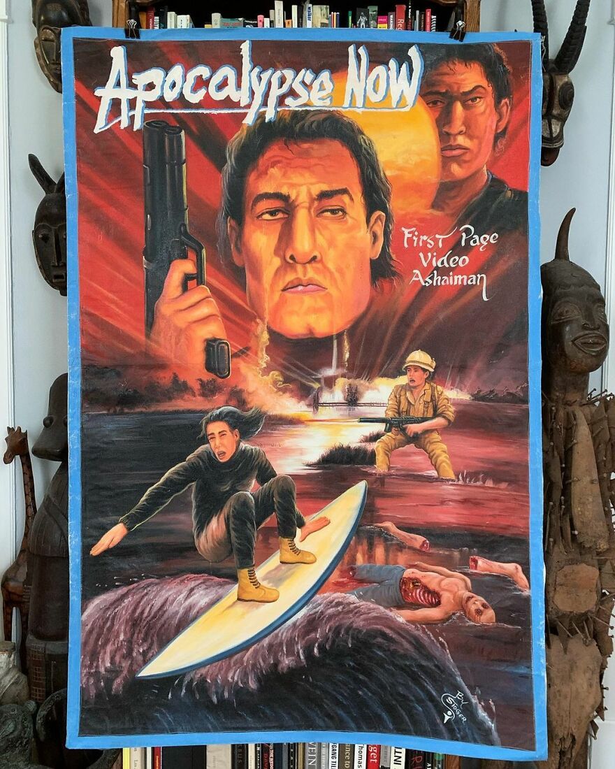 40 Bizarre Movie Posters From Africa That Are So Bad, They’re Good