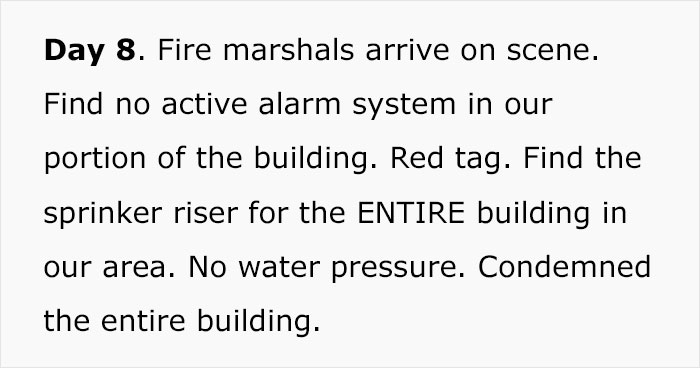 Folks Online Are Applauding This IT Guy Who Helped His Company Get Revenge On An Owner Who Refused To End A 5-Year Lease Of A Faulty Building Folks Online Are Applauding This IT Guy Who Helped His Company Get Revenge On An Owner Who Refused To End A 5-Year Lease Of A Faulty Building