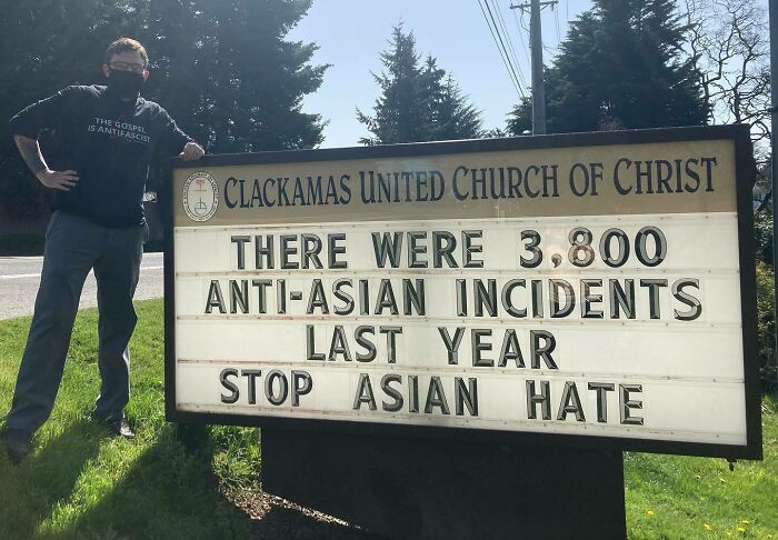 There Were 3,800 Anti-Asian Incidents Last Year. Stop Asian Hate