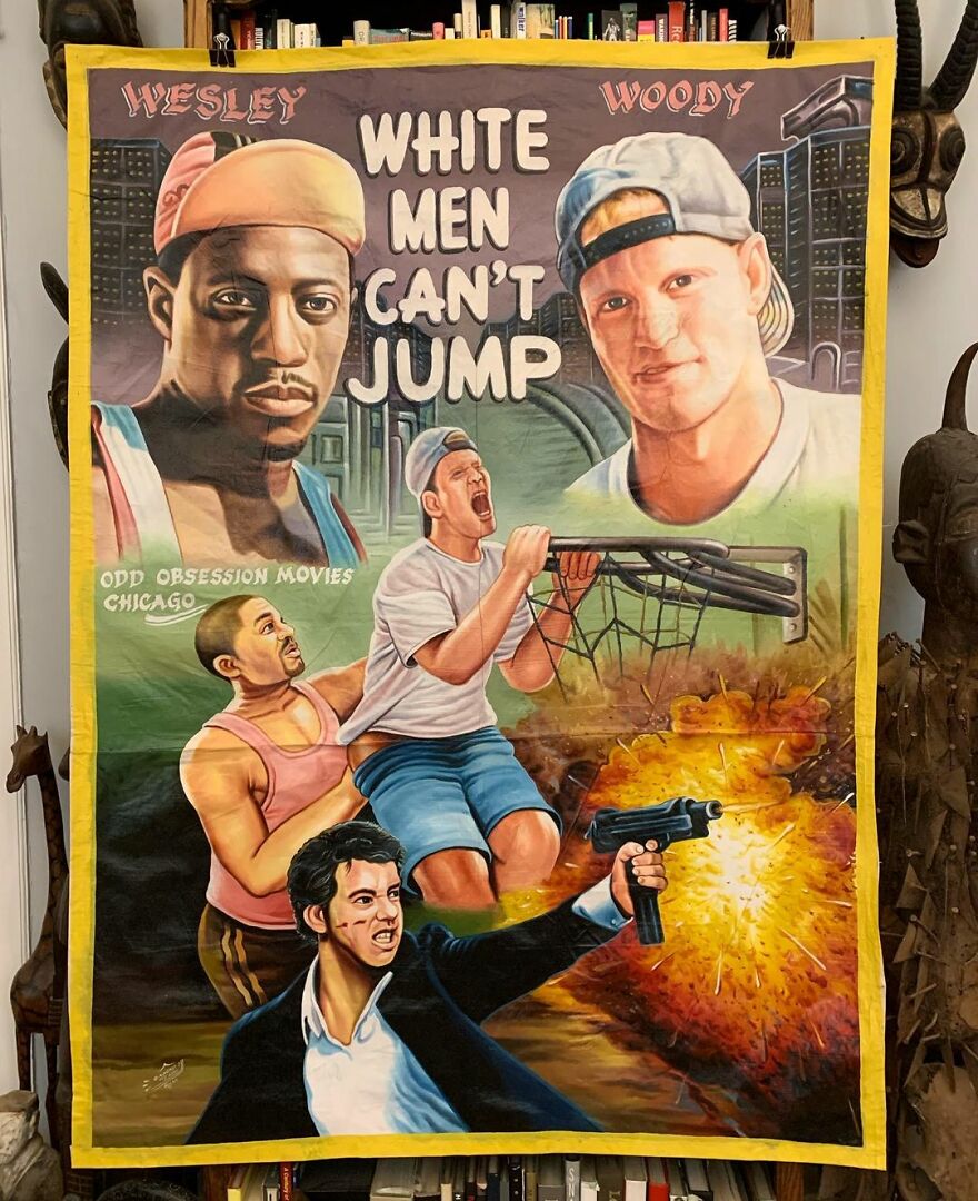 40 Bizarre Movie Posters From Africa That Are So Bad, They’re Good