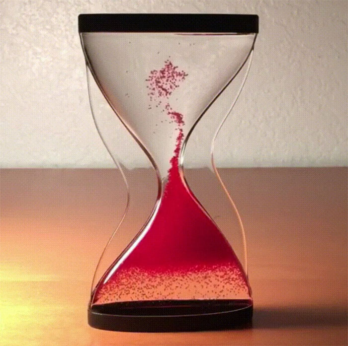 Inverse Of An Hourglass