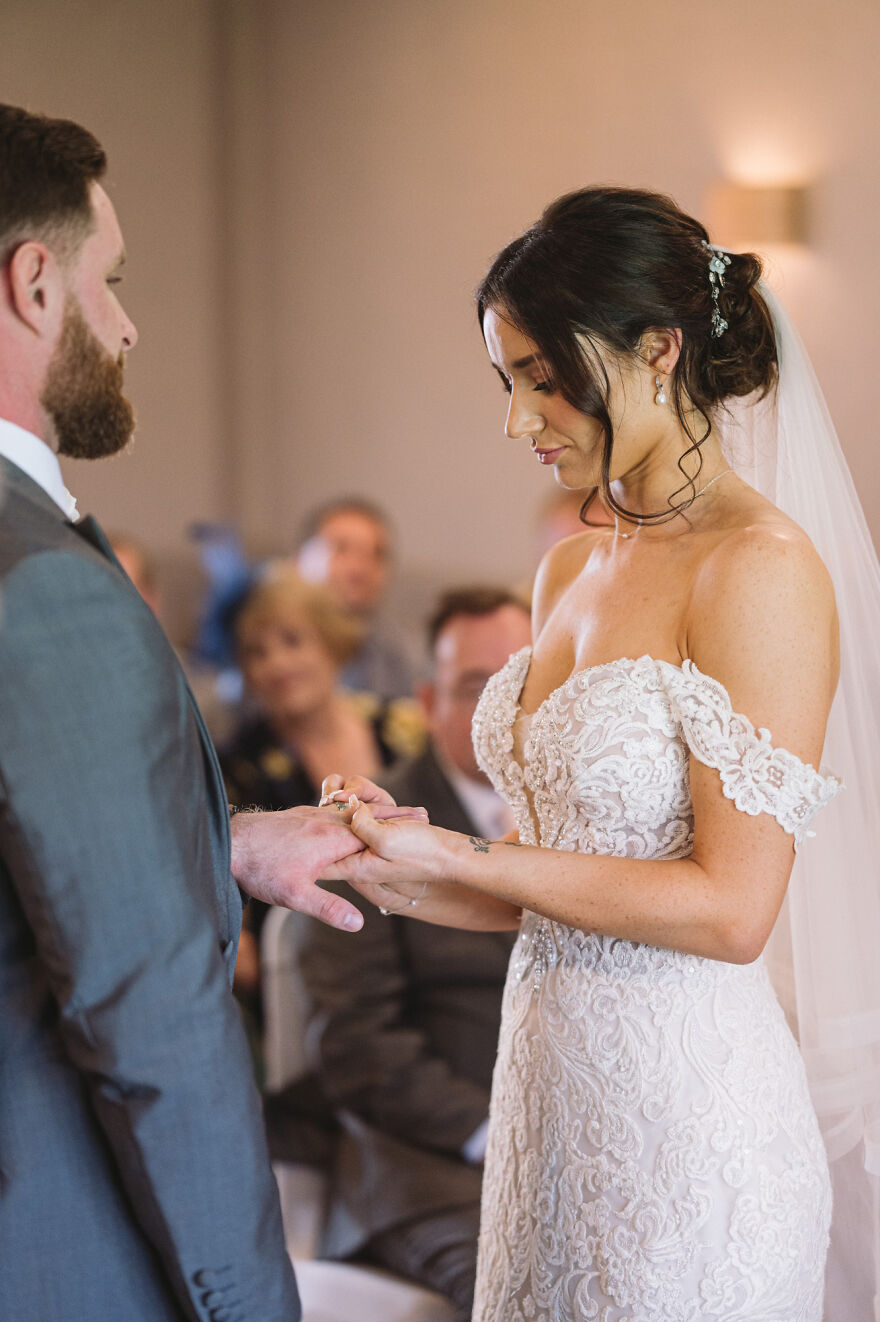 I Photographed A Wedding At The White Lion Inweston I Photographed A Wedding At The White Lion Inweston