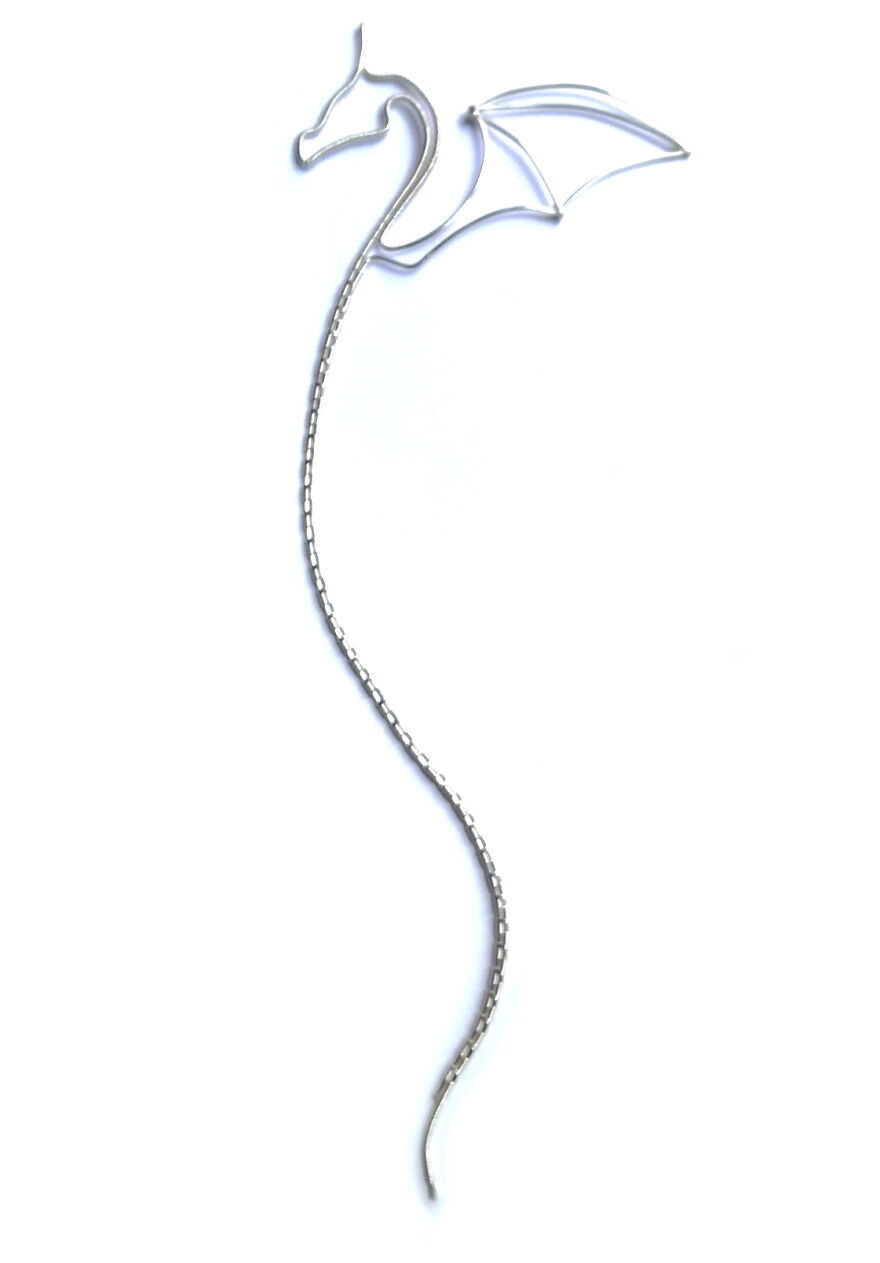 I Create Amazing Items From Wire.