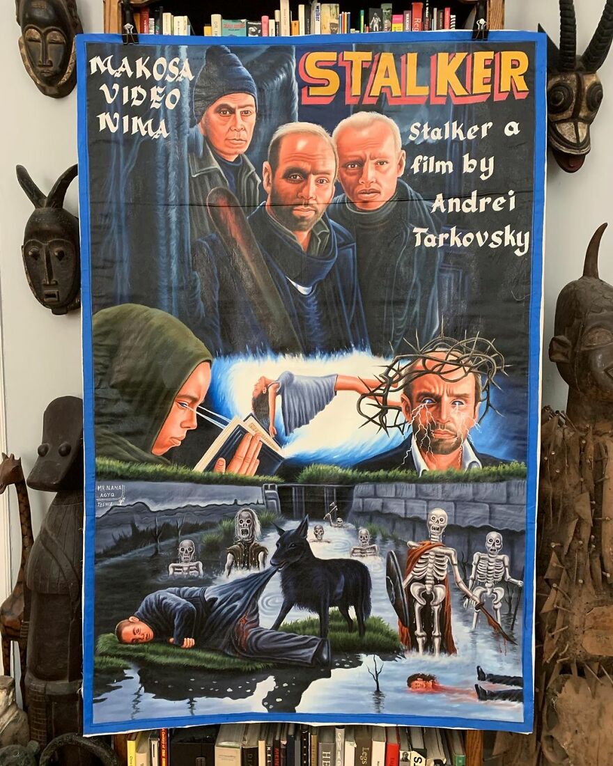 40 Bizarre Movie Posters From Africa That Are So Bad, They’re Good