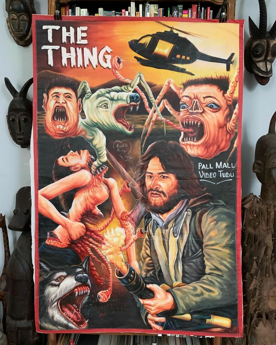 40 Bizarre Movie Posters From Africa That Are So Bad, They’re Good