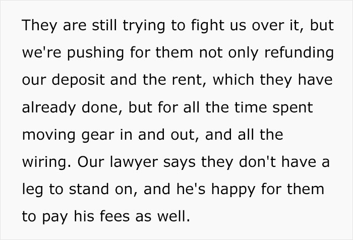 Folks Online Are Applauding This IT Guy Who Helped His Company Get Revenge On An Owner Who Refused To End A 5-Year Lease Of A Faulty Building Folks Online Are Applauding This IT Guy Who Helped His Company Get Revenge On An Owner Who Refused To End A 5-Year Lease Of A Faulty Building