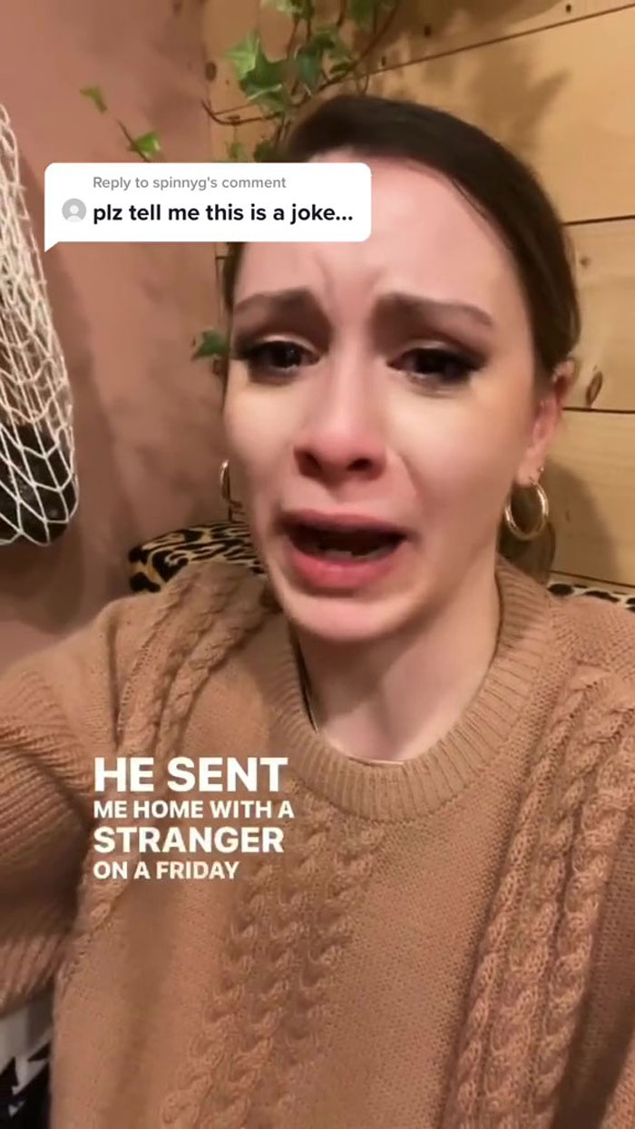 Woman Goes Viral With 7.7M Views When She Shares That Her Date Called Her An Uber To Go Home After He Saw How She Was Dressed Woman Goes Viral With 7.7M Views When She Shares That Her Date Called Her An Uber To Go Home After He Saw How She Was Dressed